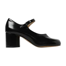 Кроссовки Maison Margiela Maison Margiela Wmns Tabi Mary-Jane Pump 'Black', черный s58wl0217 ps679 t8013 | black