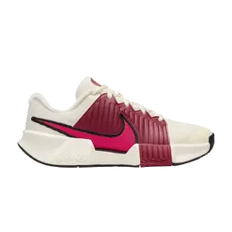 Кроссовки Nike Wmns Zoom GP Challenge Pro 'Team Red Rush Pink', кремовый fb3146 104 | pale ivory/sail/team red/rush pink
