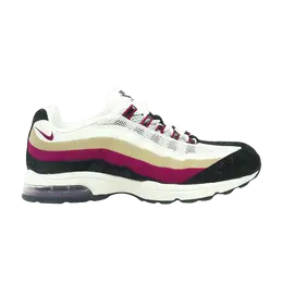 Кроссовки Nike Wmns Air Max 95 Zen 'White Beige Burgundy', белый 313866 012