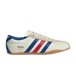 Кроссовки Adidas Wmns Tokyo 'Cream Royal Red', кремовый jq0585 | cream white/royal blue/gum