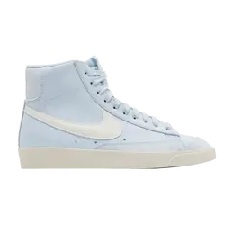 Кроссовки Nike Wmns Blazer Mid '77 Next Nature 'Blue Tint', синий dq4124 400 | blue tint/summit white
