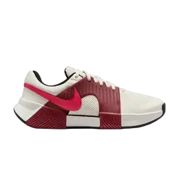 Кроссовки Nike Wmns Zoom GP Challenge 1 'Team Red Rush Pink', кремовый fb3148 104 | pale ivory/sail/team red/rush pink