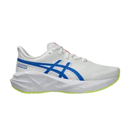 Кроссовки Asics Wmns Novablast 5 'Track Club Pack - Tuna Blue', белый 1012b909 100 | white/tuna blue
