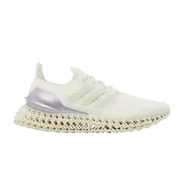 Кроссовки Adidas Wmns Ultra 4D FWD 'White Linen Green', кремовый gx6634 | cloud white/linen green/almost yellow
