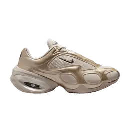 Кроссовки Nike Wmns Air Max Muse 'Desert Sand', желто-коричневый fv1920 005 | desert sand/sanddrift/metallic silver/metallic pewter