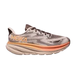 Кроссовки Hoka Wmns Clifton 9 GORE-TEX 'Cosmic Pearl Smoky Quartz', розовый 1141490 cmk | cosmic pearl/smoky quartz
