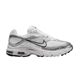 Кроссовки Nike Wmns Air Max Moto 2K 'White Metallic Silver', белый hq2056 103 | white/metallic silver/black/photon dust