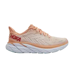 Кроссовки Hoka Wmns Clifton 8 'Cantaloupe', оранжевый 1119394 cspy | cantaloupe/silver peony