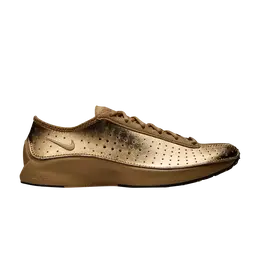 Кроссовки Nike Wmns Air Superfly 'Metallic Gold', золотой ib5824 700 | metallic gold/parachute beige/black