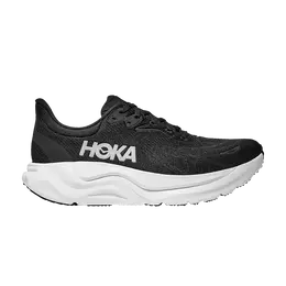 Кроссовки Hoka Wmns Arahi 8 Wide 'Black White', черный 1168711 bwht | black/white
