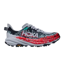 Кроссовки Hoka Wmns Speedgoat 6 'Gull Stormy Skies', серый 1147811 gks | gull/stormy skies