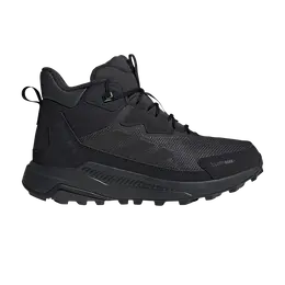 Кроссовки Adidas Wmns Terrex Anylander Climawarm+ 'Carbon Black', черный jh8777 | carbon/core black/grey six