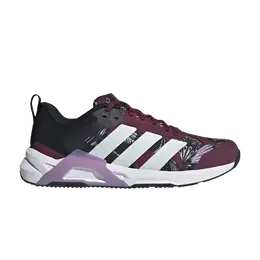 Кроссовки Adidas Wmns Dropset Control 'Butterfly', красный js3125 | amazon red/cloud white/violet fusion