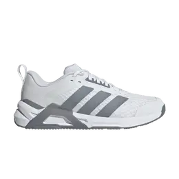 Кроссовки Adidas Wmns Dropset Control 'White Grey', белый js3121 | cloud white/grey/lucid red