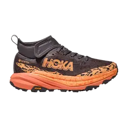 Кроссовки Hoka Wmns Speedgoat 6 Mid GORE-TEX 'Galaxy Guava', коричневый 1155153 ggv | galaxy/guava