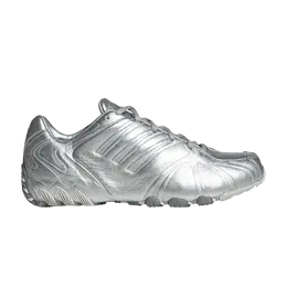 Кроссовки Adidas Wmns Ghost Sprint 'Silver Metallic', серебряный jq6439