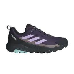 Кроссовки Adidas Wmns Terrex Anylander 'Aurora Plum Trace Brown', фиолетовый jq9956 | aurora plum/powder plum/trace brown