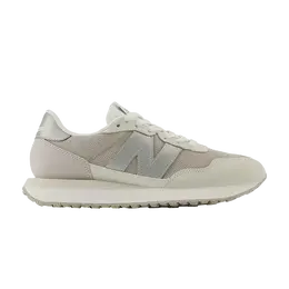 Кроссовки New Balance Wmns 237 'Beige Off White', кремовый ws237msb | beige/off white