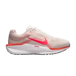 Кроссовки Nike Wmns Air Winflo 11 'Sail Bright Crimson', кремовый fj9510 105 | sail/bright crimson/magic ember