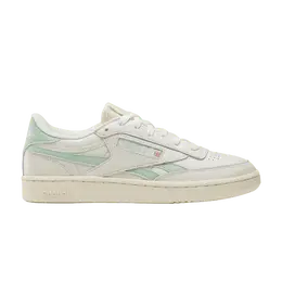 Кроссовки Reebok Wmns Club C Revenge Vintage 'Vintage Chalk Light Sage', кремовый 100233957 | vintage chalk/light sage/paper white