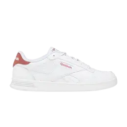 Кроссовки Reebok Wmns Court Advance 'White Sedona Rose', белый if2364 | footwear white/sedona rose/stucco