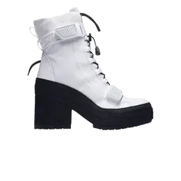 Кроссовки Converse Wmns Chuck Taylor All Star GR 82 Platform Boot 'White', белый 563469c | white/black