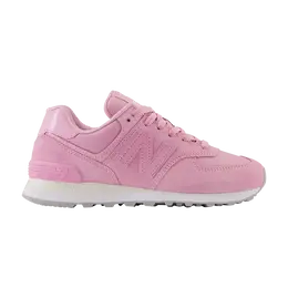 Кроссовки New Balance Wmns 574 'Pink Sugar', розовый wl5742bb | pink sugar
