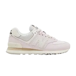 Кроссовки New Balance Wmns 574 'Pink Granite', розовый wl574dl2 | pink granite