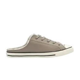Кроссовки Converse Wmns Chuck Taylor All Star Dainty Mule Slip 'Malted Brown', коричневый 569548c | malted/lt orewood brown/egret