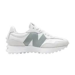 Кроссовки New Balance Wmns 327 'Grey Green', серый ws327rj | grey/green