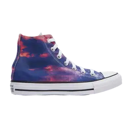 Кроссовки Converse Wmns Chuck Taylor All Star High 'Sunset', разноцветный 569772f | sunset/white