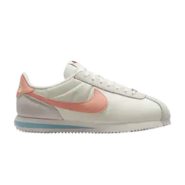 Кроссовки Nike Wmns Cortez 'Sail Arctic Orange', кремовый if1764 100 | sail/ocean bliss/arctic orange