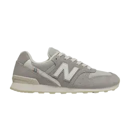 Кроссовки New Balance Wmns 996 'Rain Cloud', серый wr996yc | rain cloud/white