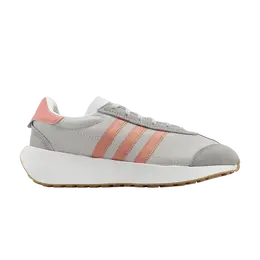 Кроссовки Adidas Wmns Country XLG 'Grey Wonder Clay', серый ig8284 | grey two/wonder clay/grey two