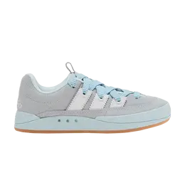 Кроссовки Adidas Wmns Adimatic 'Almost Blue', синий ig6035 | almost blue/footwear white/preloved blue