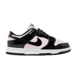 Кроссовки Nike Wmns Dunk Low 'Pink Foam Black', розовый dj9955 600 | pink foam/black/white