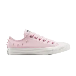 Кроссовки Converse Wmns Chuck Taylor All Star Low 'Spikes', розовый a15509f | pink frosting/vintage white