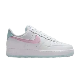 Кроссовки Nike Wmns Air Force 1 '07 'Cotton Candy', белый ih0640 161 | white/pink foam/glacier blue