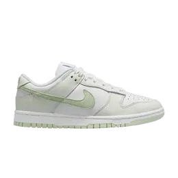 Кроссовки Nike Wmns Dunk Low 'Jade Aura', зеленый ib4647 131 | white/jade aura/sea glass