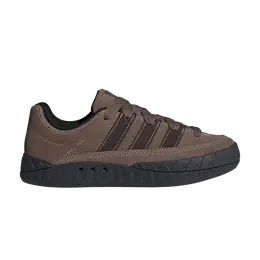 Кроссовки Adidas Wmns Adimatic 'Earth Strata', коричневый ie7363 | earth strata/dark brown/crystal white