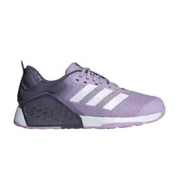 Кроссовки Adidas Wmns Dropset 3 'Powder Plum', фиолетовый jr1752 | powder plum/cloud white/preloved violet