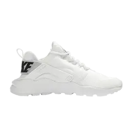 Кроссовки Nike Wmns Air Huarache Run Ultra 'White', белый 819151 101 | white/white-black