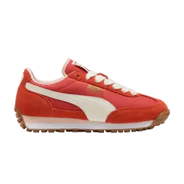 Кроссовки Puma Wmns Easy Rider 'Lovers Pack - Red Fire', красный 403266 01 | red fire/warm white