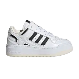 Кроссовки Adidas Wmns Forum XLG 'White Black', белый ig2578 | cloud white/core black/cloud white