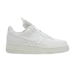 Кроссовки Nike Wmns Air Force 1 'Goddess of Victory', белый dm9461 100 | white/white/summit white/photon dust