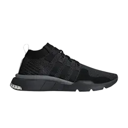 Кроссовки Adidas Wmns EQT Support Mid ADV 'Core Black', черный db3561 | core black/carbon/clear brown