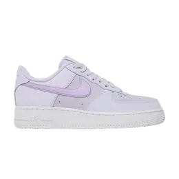 Кроссовки Nike Wmns Air Force 1 '07 Essential 'Pure Violet', белый dn5063 500 | pure violet/lilac/white