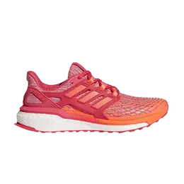 Кроссовки Adidas Wmns Energy Boost 'Hi-Res Orange', оранжевый cg3969 | hi-res orange/hi-res orange/hi-res red