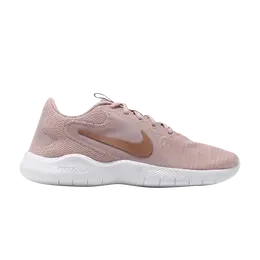 Кроссовки Nike Wmns Flex Experience RN 9 'Stone Mauve', розовый cd0227 200 | stone mauve/platinum tint/metallic red bronze