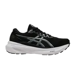 Кроссовки Asics Wmns Gel Kayano 30 'Black Sheet Rock', черный 1012b357 002 | black/sheet rock